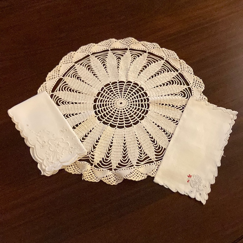 Vintage Linen